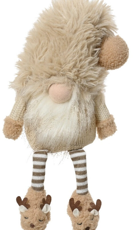 Polyester Sitting Gnome