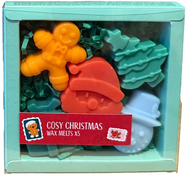 Jingle Bunch Shaped Wax Melts