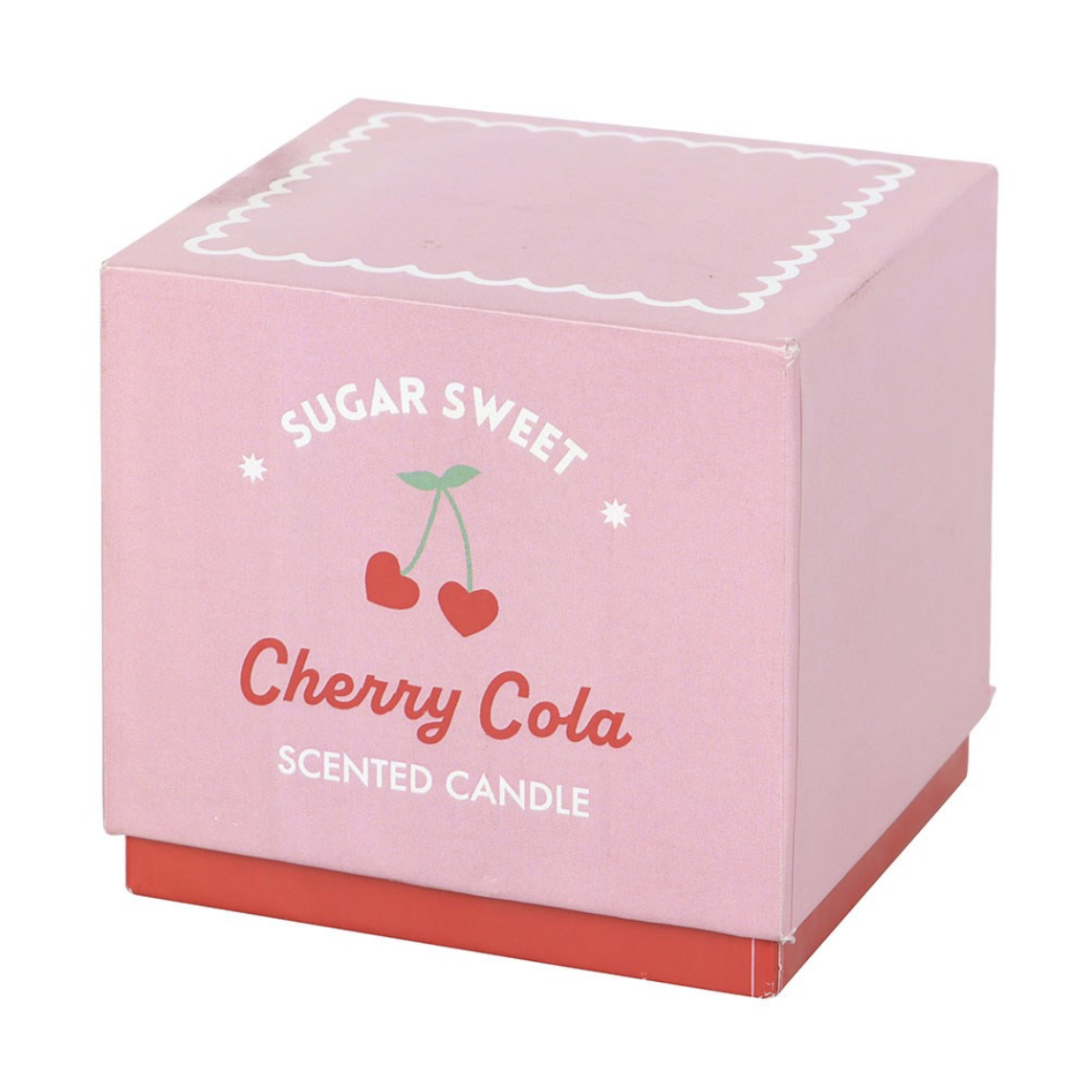 Sugar Sweet Cherry Cola Candle - Image 2