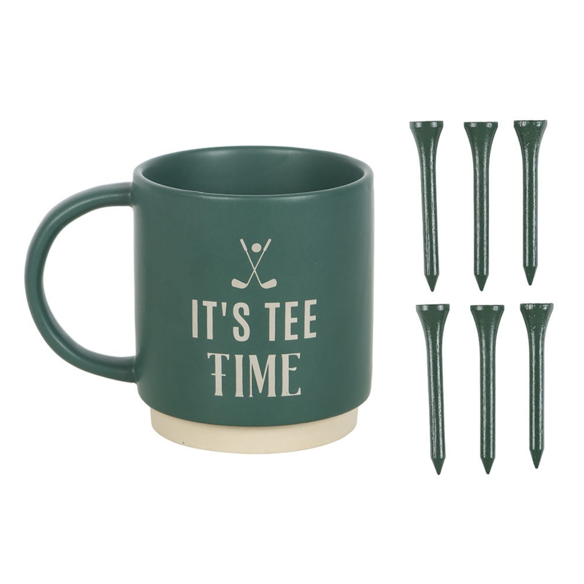 It's Tee Time Mug - Image 3