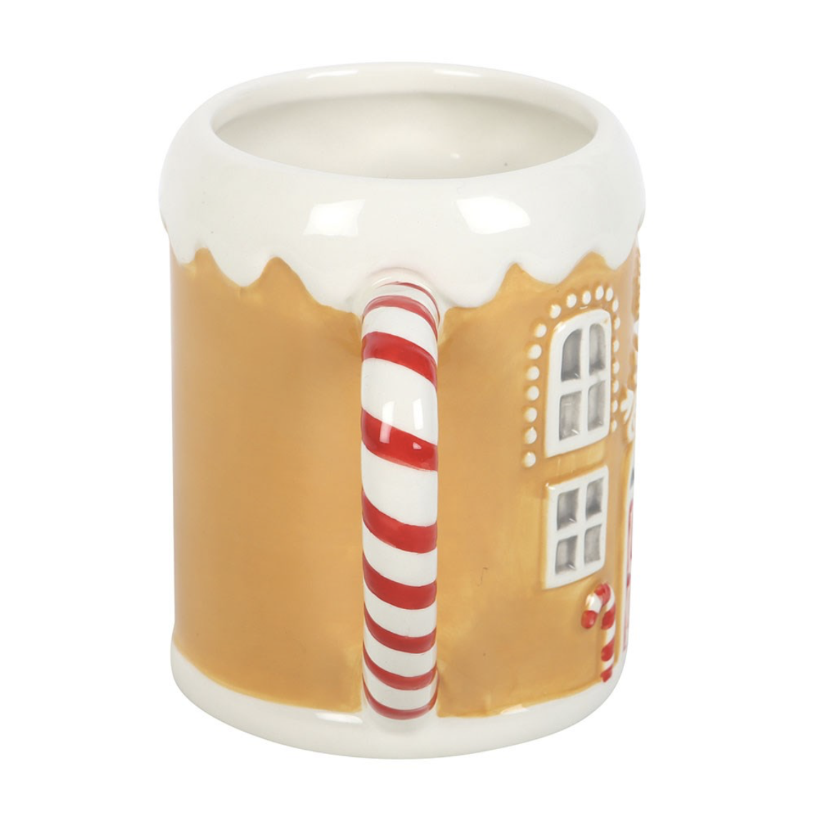 Gingerbread House Mug - Image 2