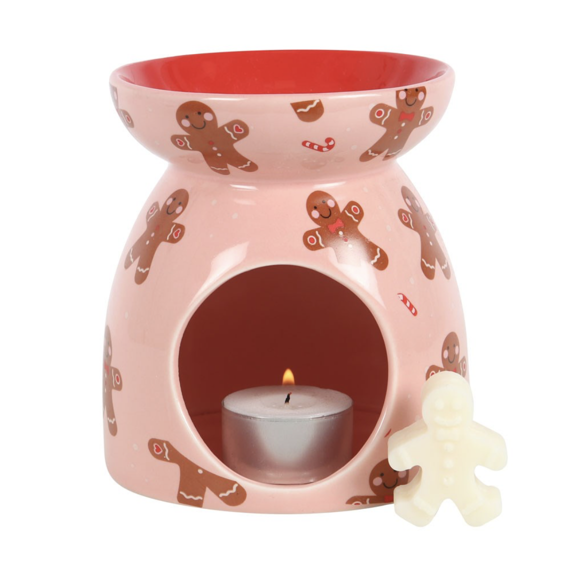 Gingerbread Burner Gift Set - Image 2