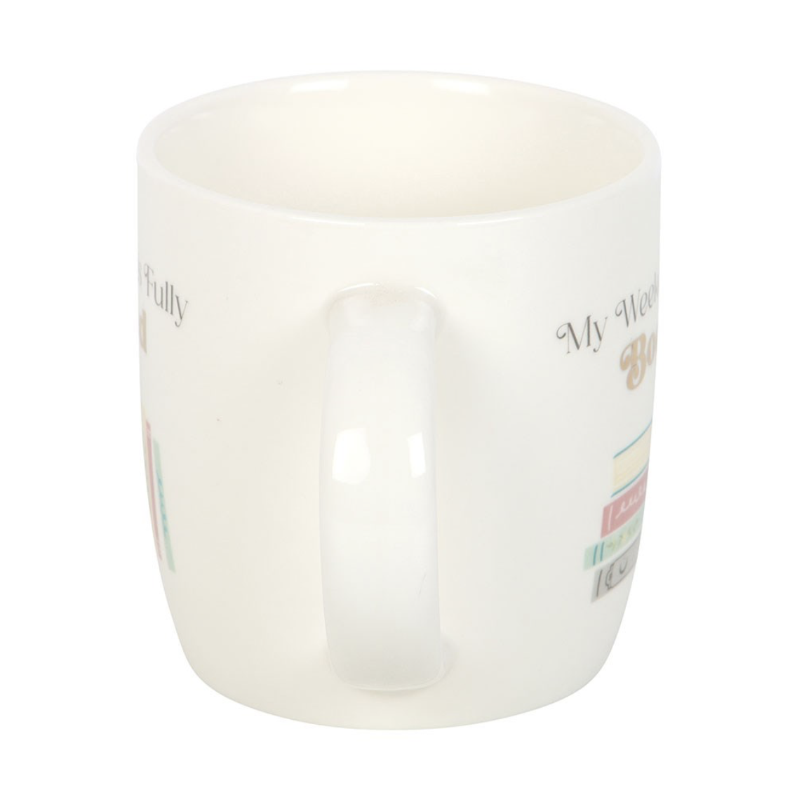 Fully Booked Mug - Image 2