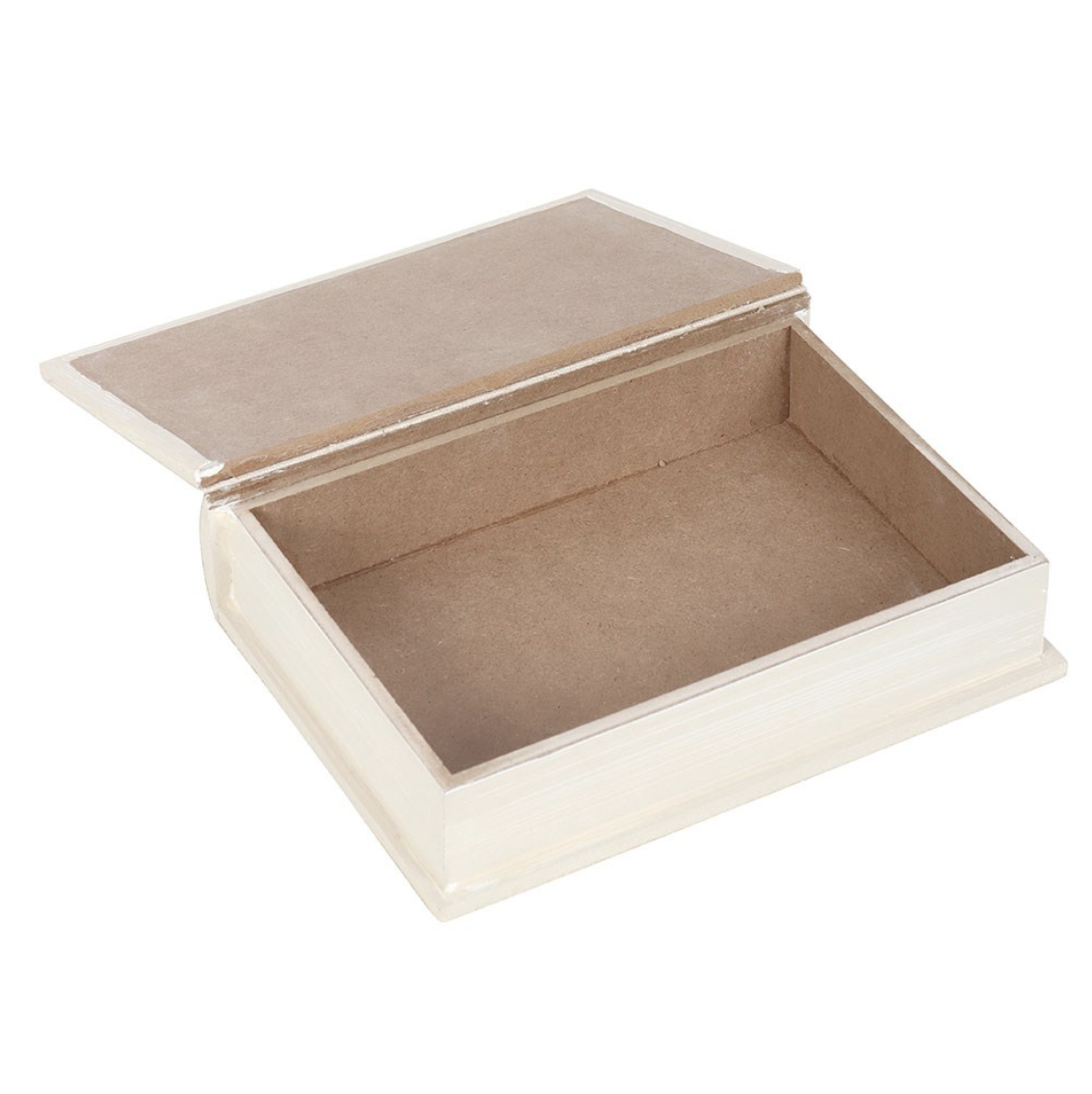 Pink Book Shaped Storage Box - Image 2