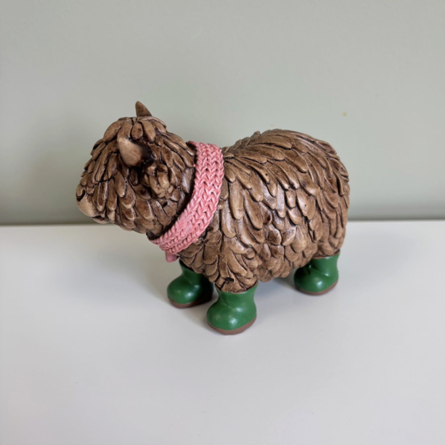 Hughie Highland Cow Wellies - Image 2