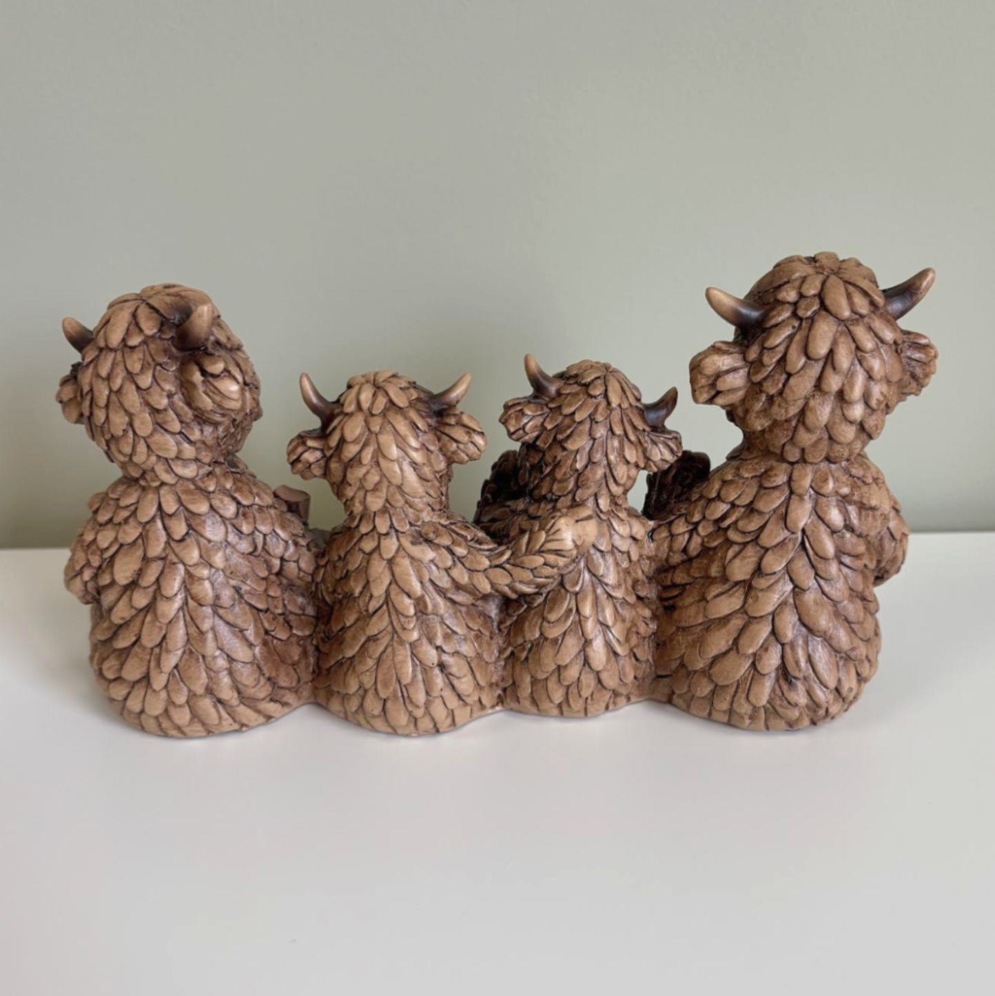 Family Cows Ornament - Image 2