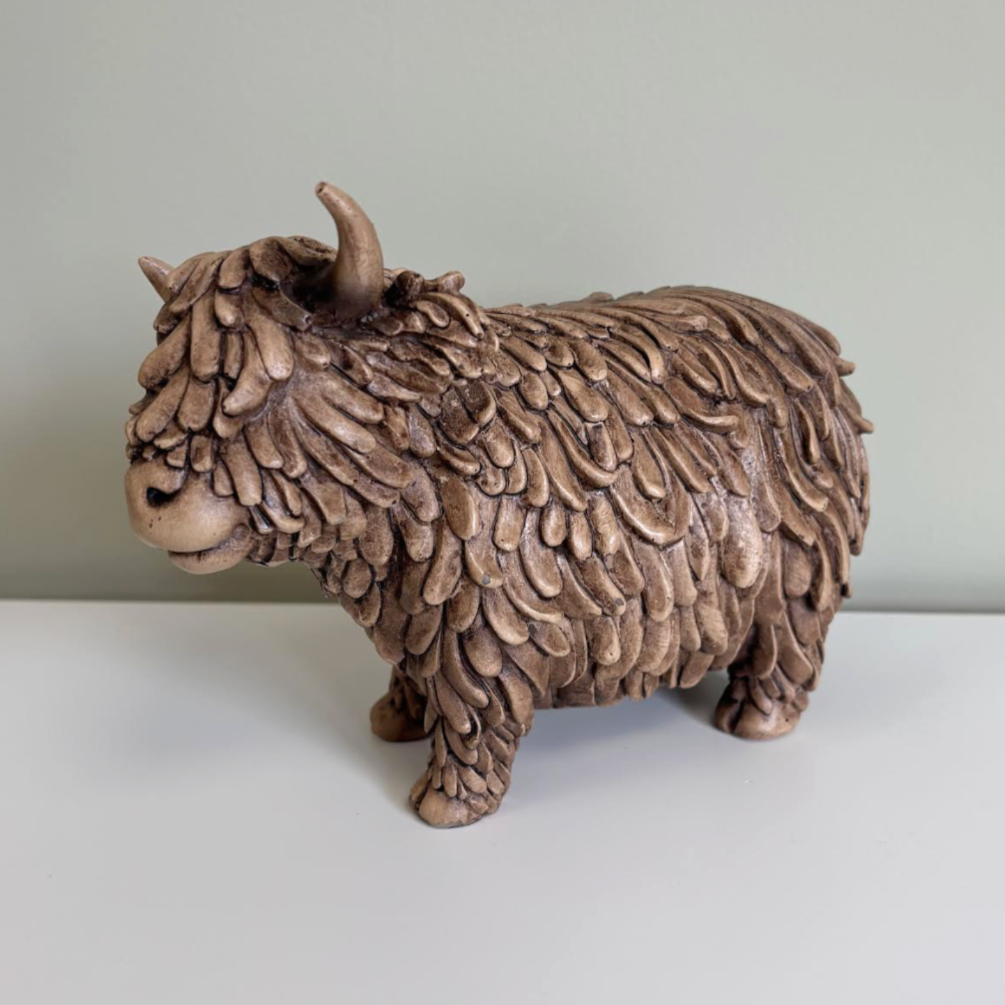 Hughie Highland Cow Small - Image 2