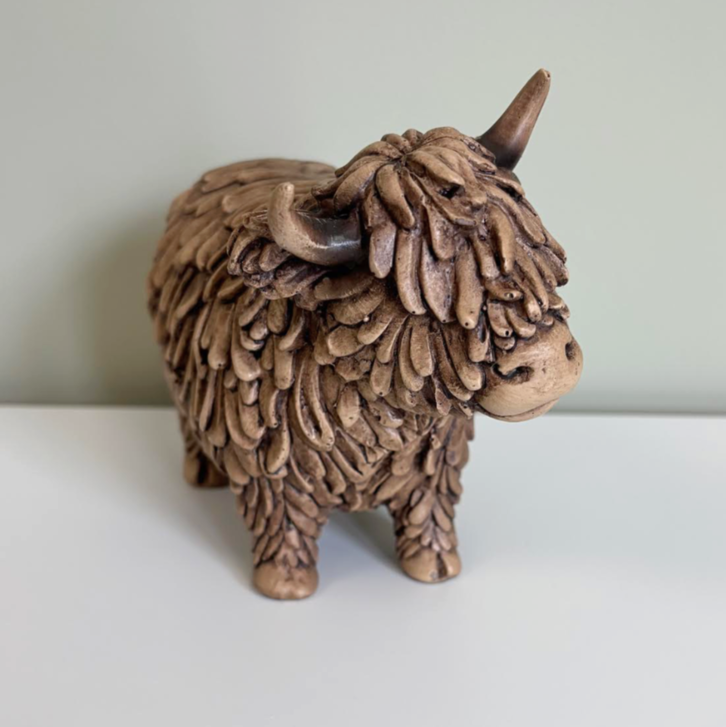 Hughie Highland Cow Small