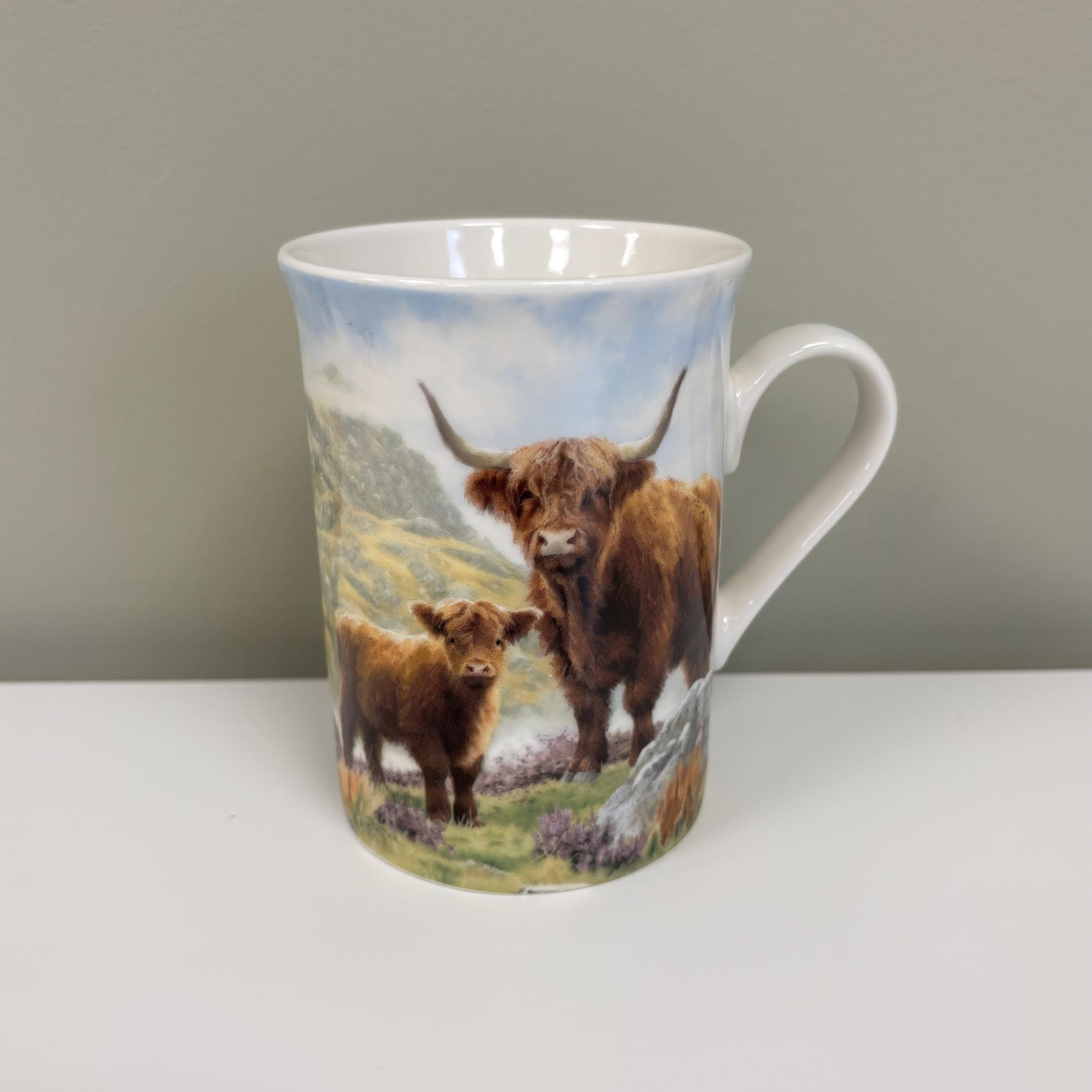Highland Cow Mug