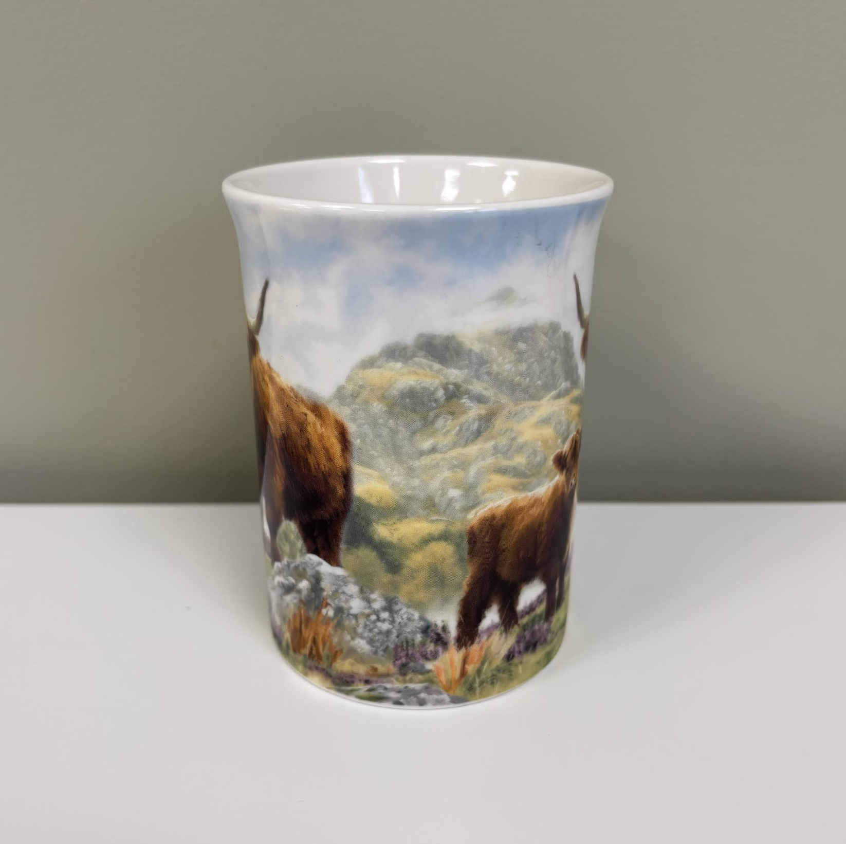 Highland Cow Mug - Image 2