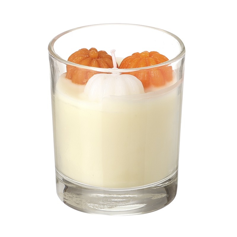Boxed Pumpkin Scented Candle Medium