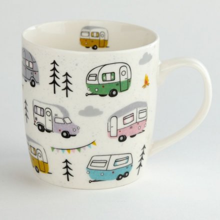 Caravan Mug
