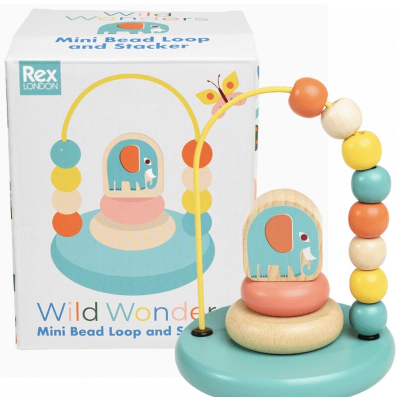 Mini Bead Loop And Stacker