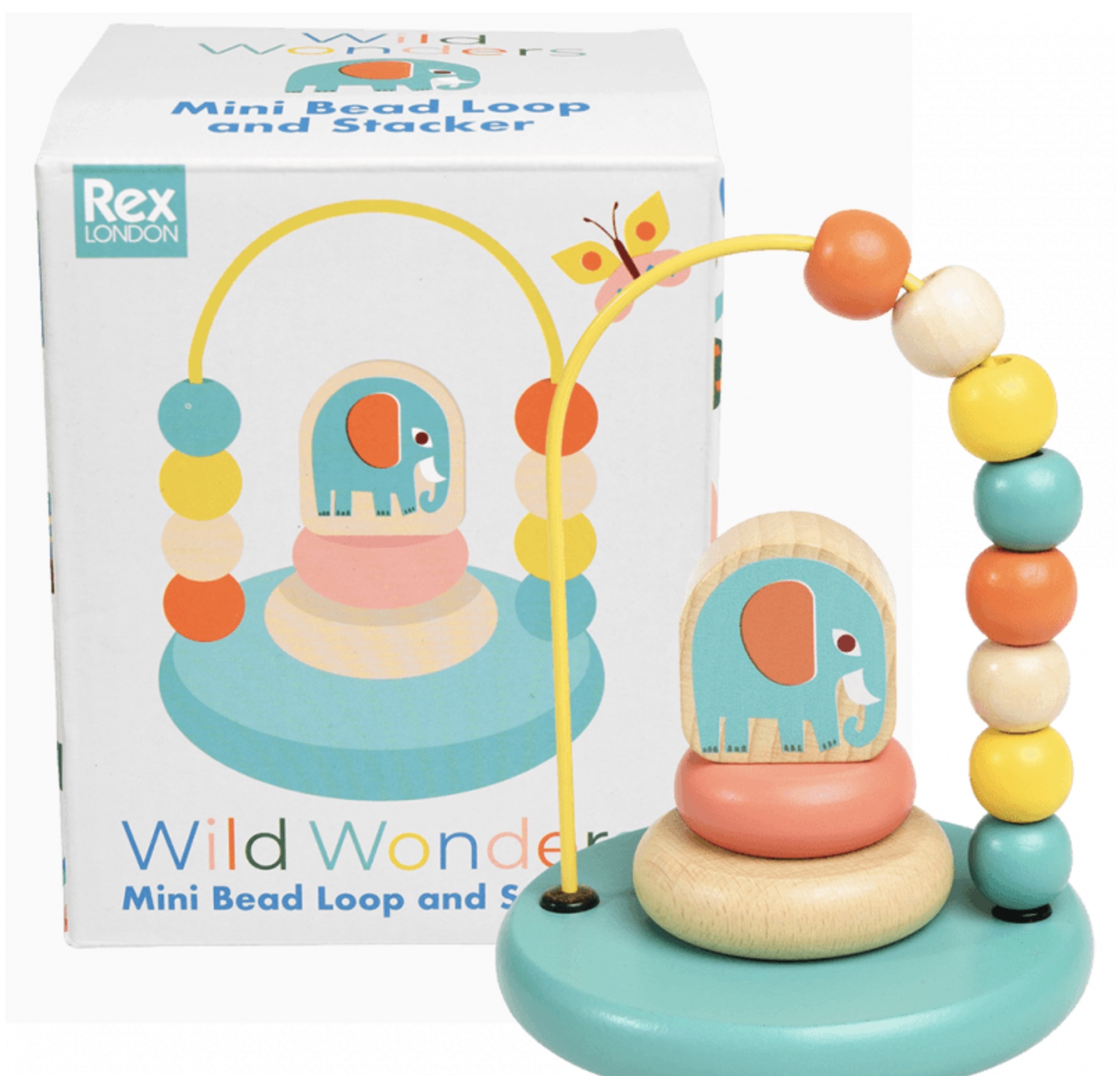 Mini Bead Loop And Stacker