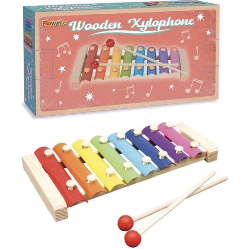 Wooden Xylophone