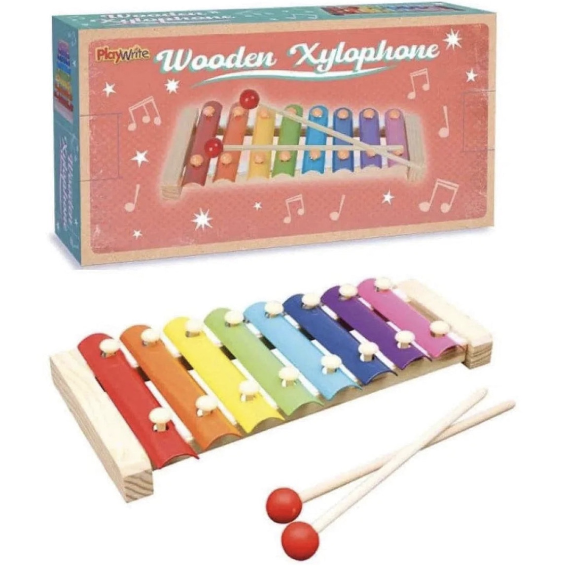 Wooden Xylophone