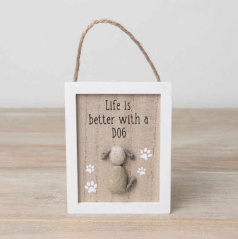 Life is Better With A Dog