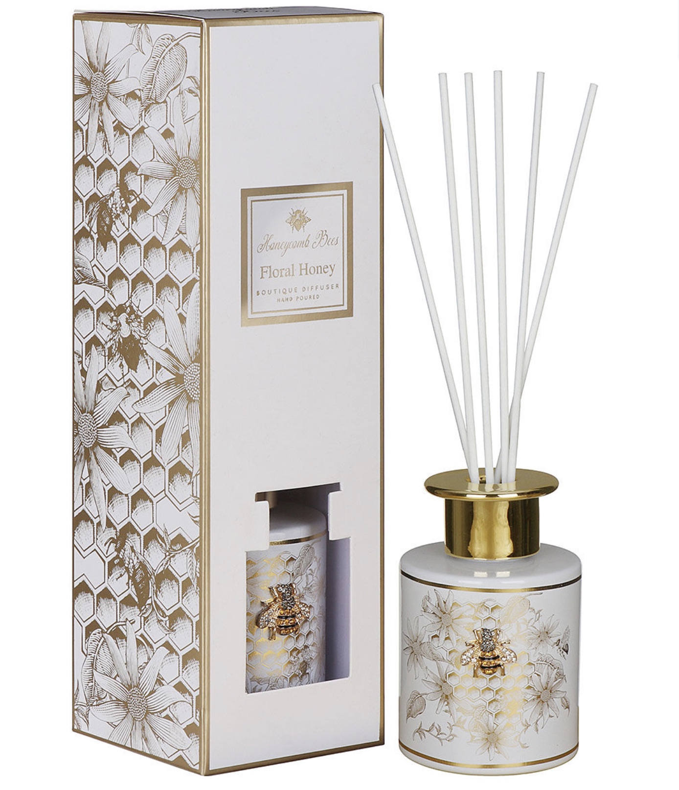 Honeycomb Bee Diffuser