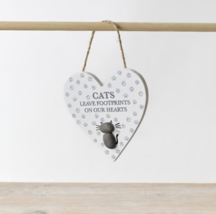 Cats Pebble Hanger