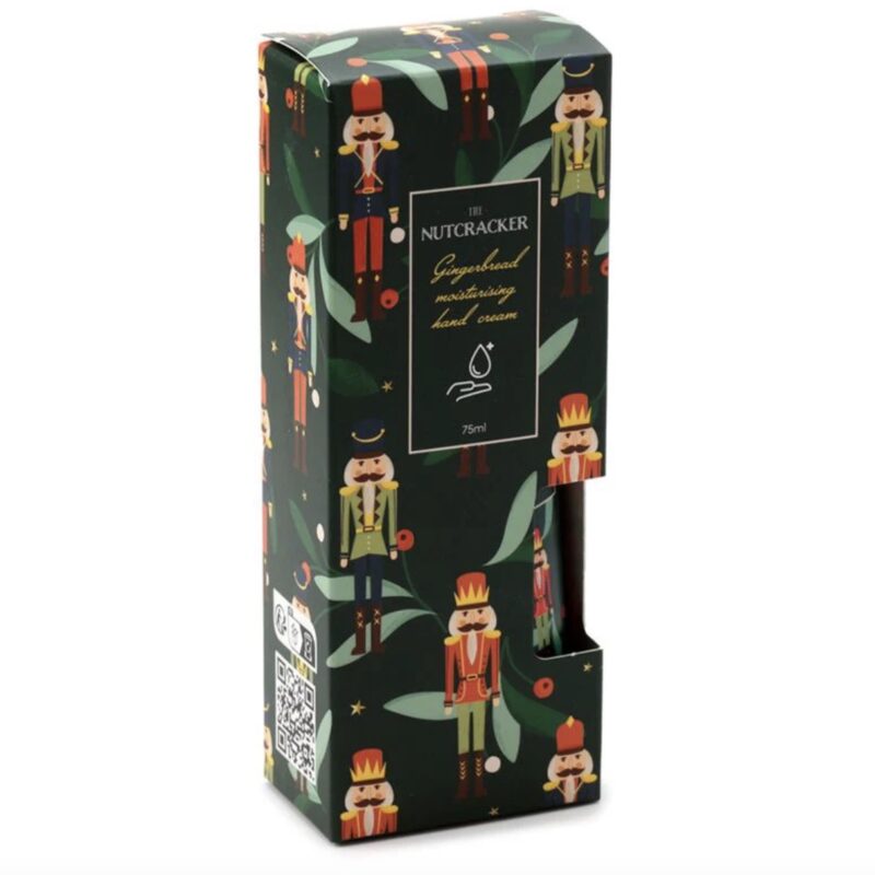 Christmas Nutcracker Hand Cream
