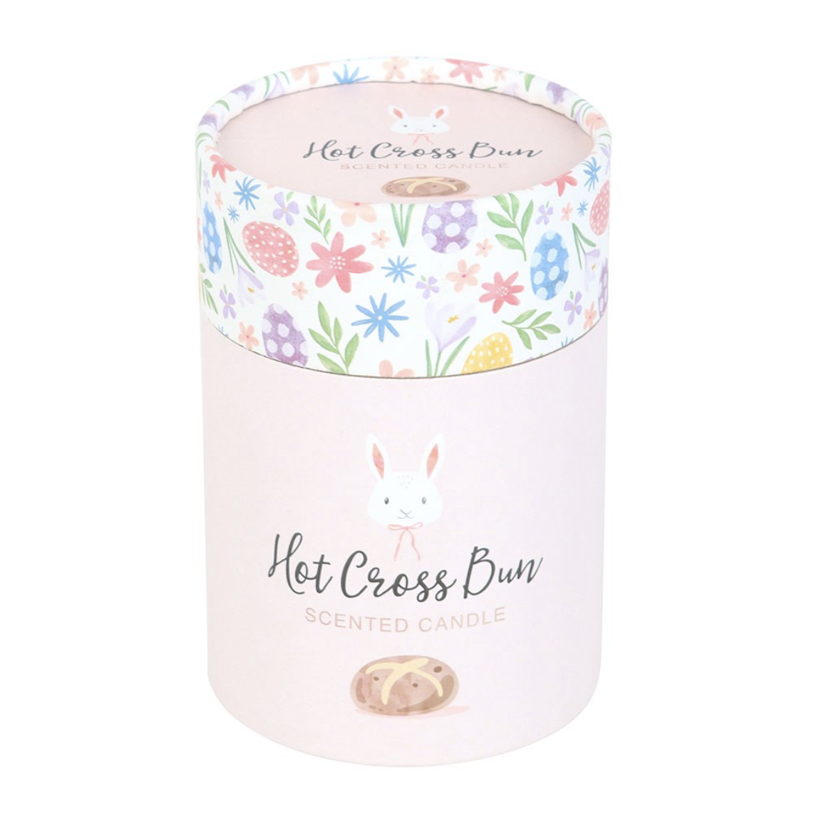Hot Cross Bun Candle - Image 3