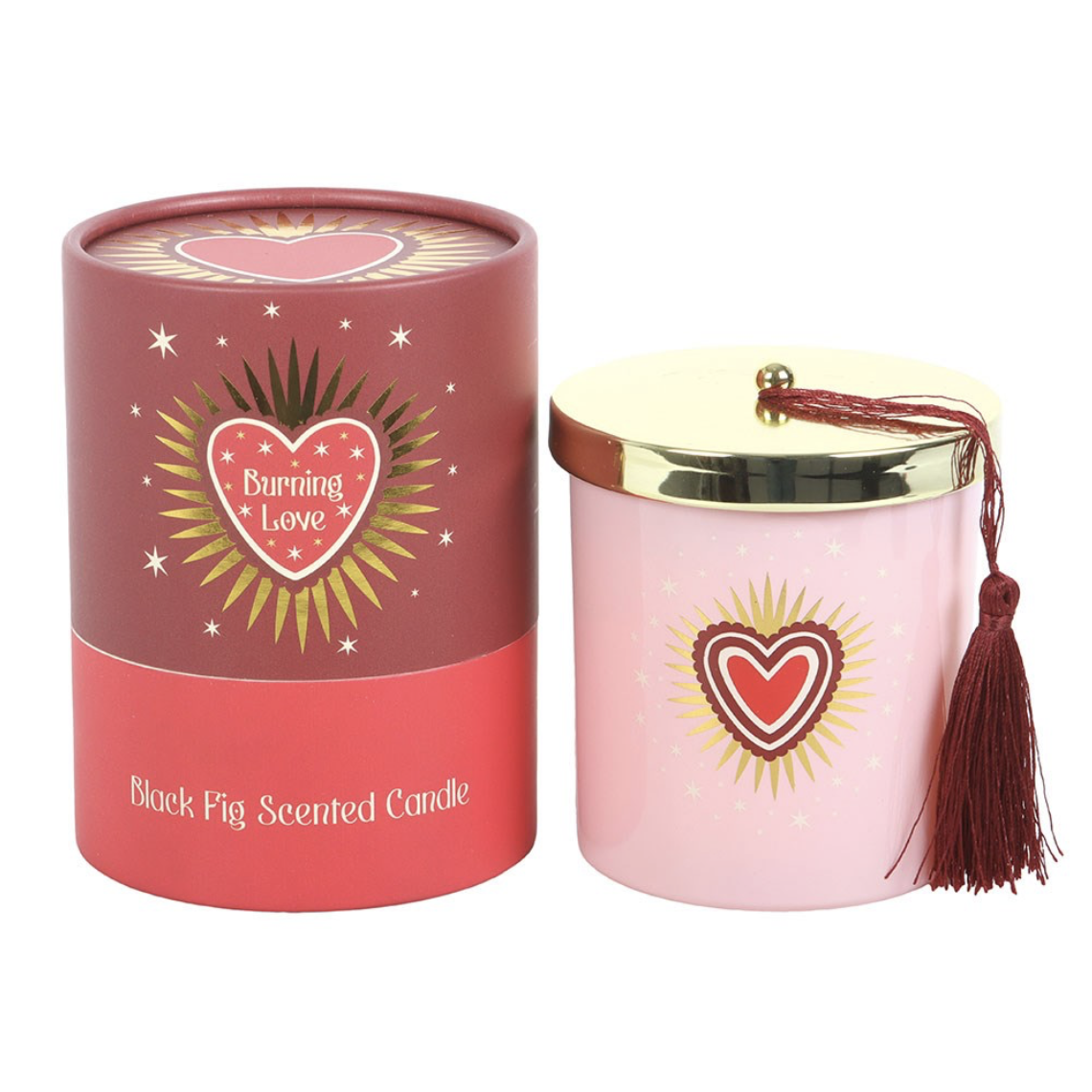 Black Fig Candle - Image 2