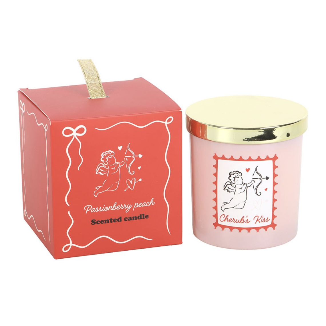Passionberry Peach Candle - Image 2