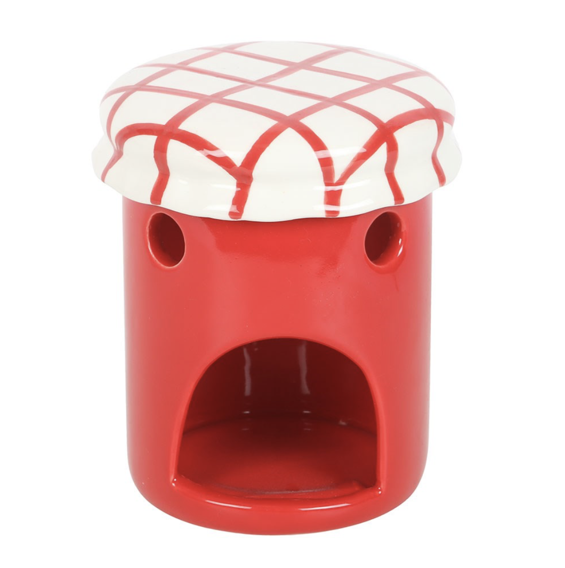 Cherry Jam Oil Burner & Wax Warmer - Image 3