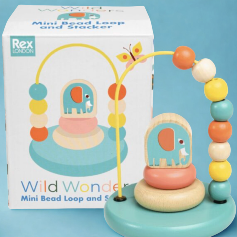 Mini Bead Loop And Stacker