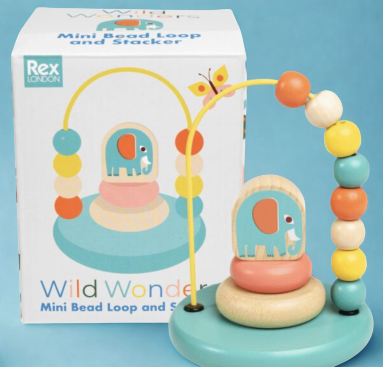 Mini Bead Loop And Stacker