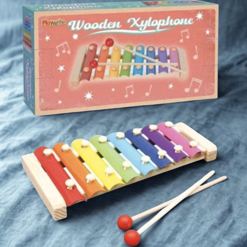 Wooden Xylophone