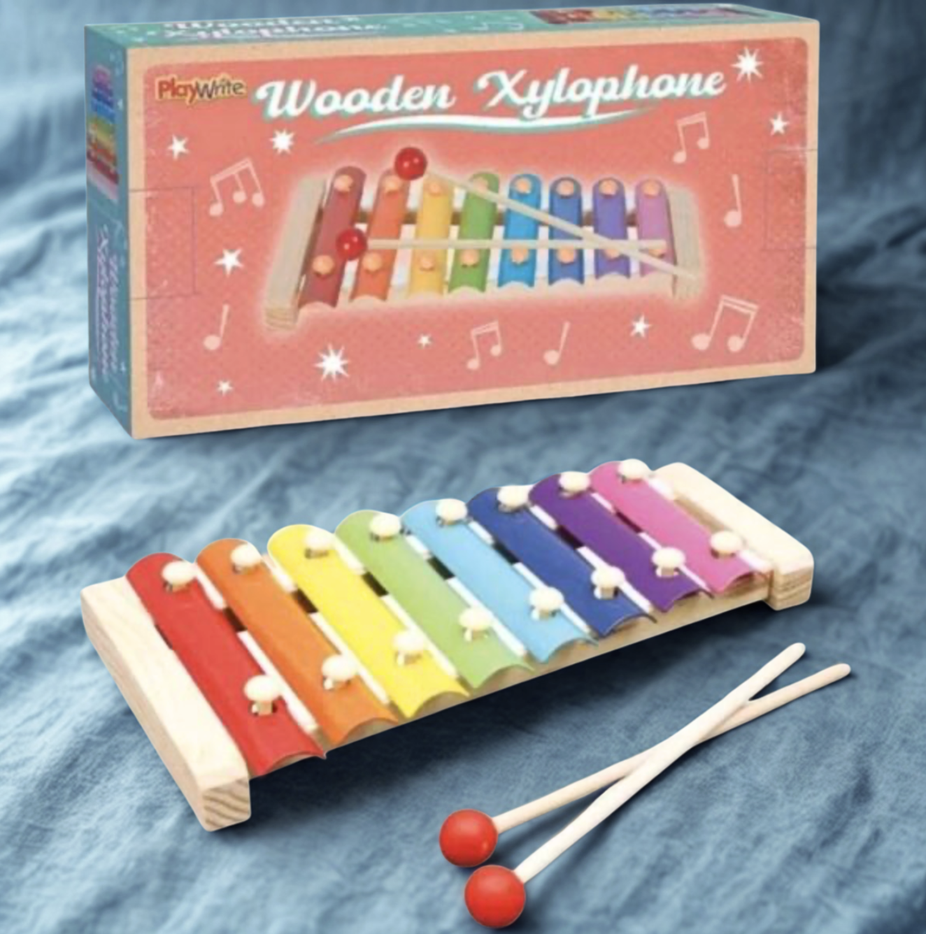 Wooden Xylophone