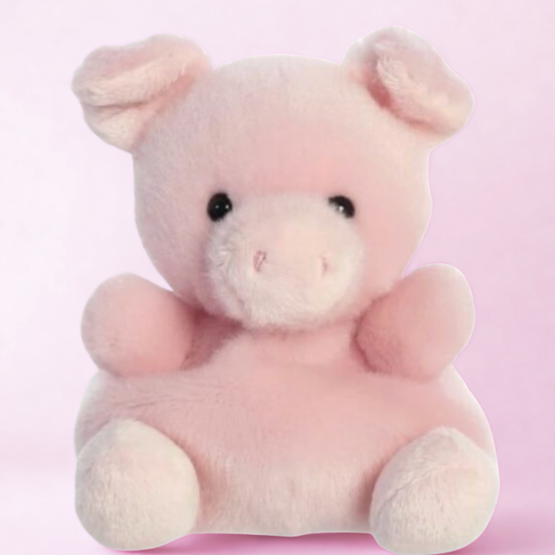 Palm Pals Pig
