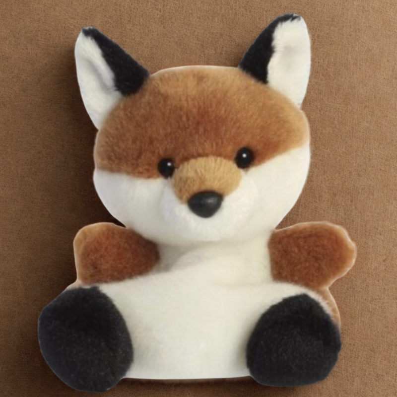 Palm Pals Fox