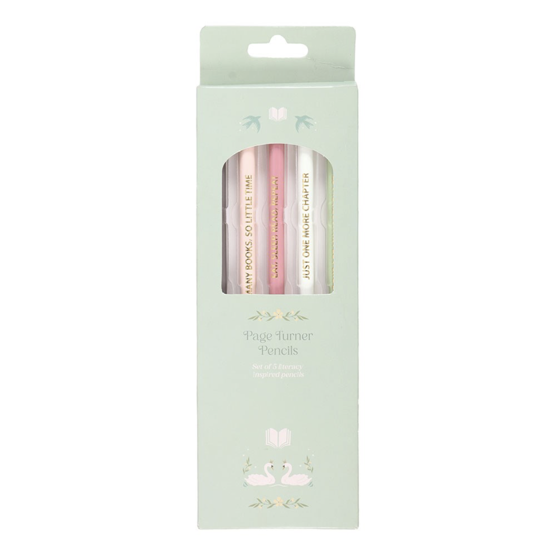 Pack Of 5 Pencils - Image 3