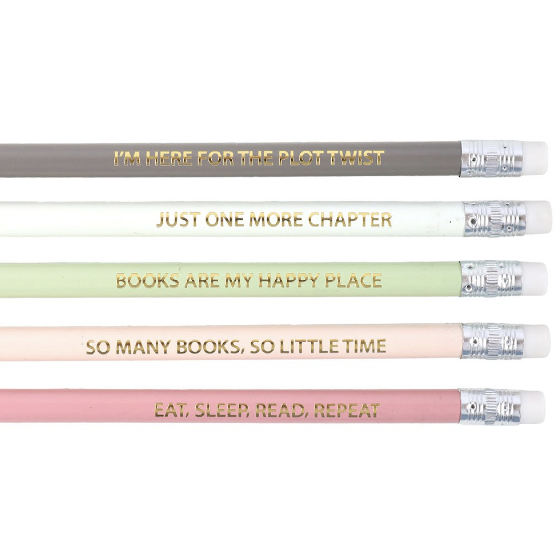 Pack Of 5 Pencils - Image 2