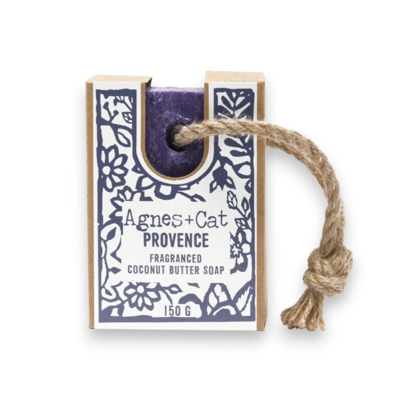 Provence Soap On A Rope