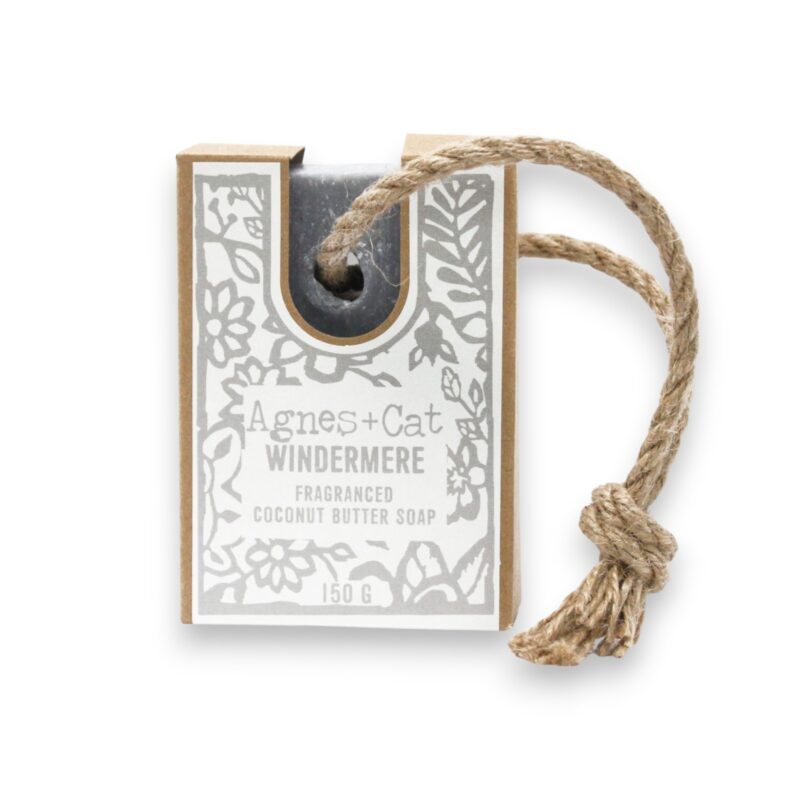 Windermere Soap On A Rope