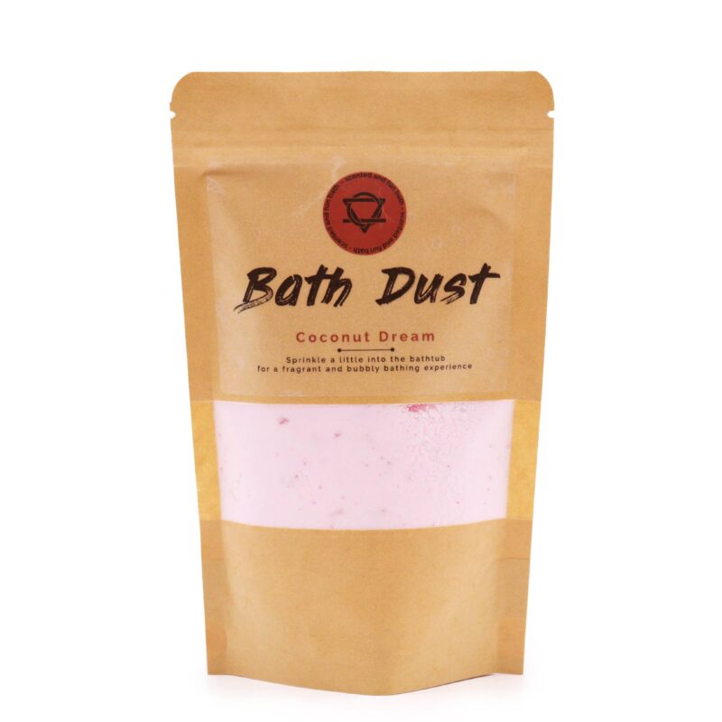 Coconut Dream Bath Dust