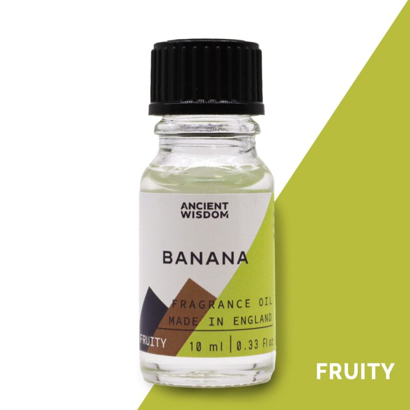 Banana Fragrance Oil