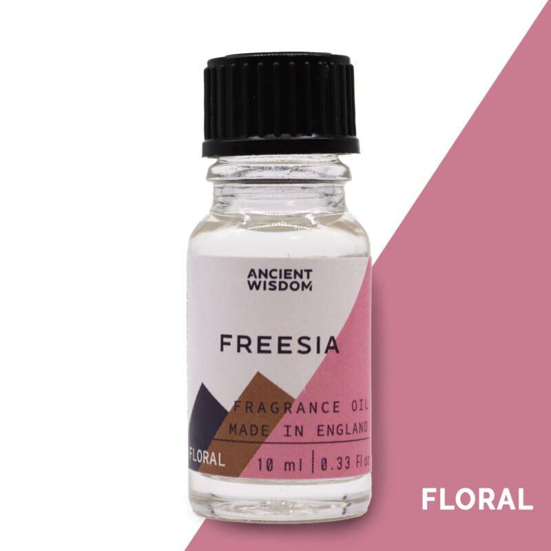 Freesia Fragrance Oil