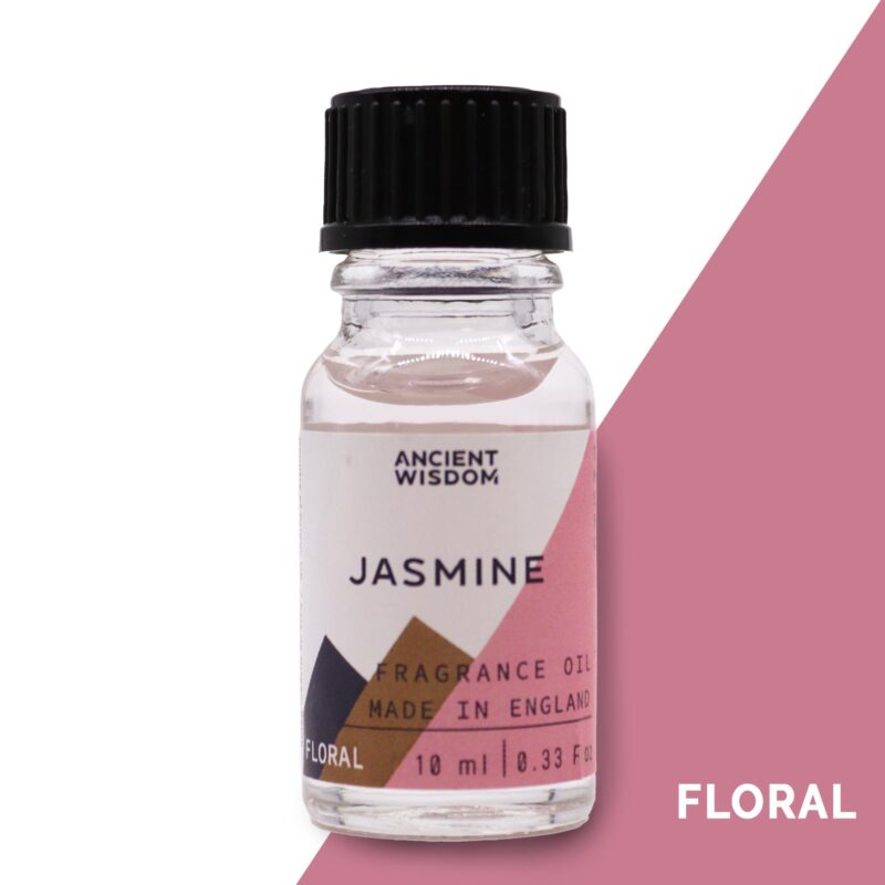 Jasmine Fragrance Oils