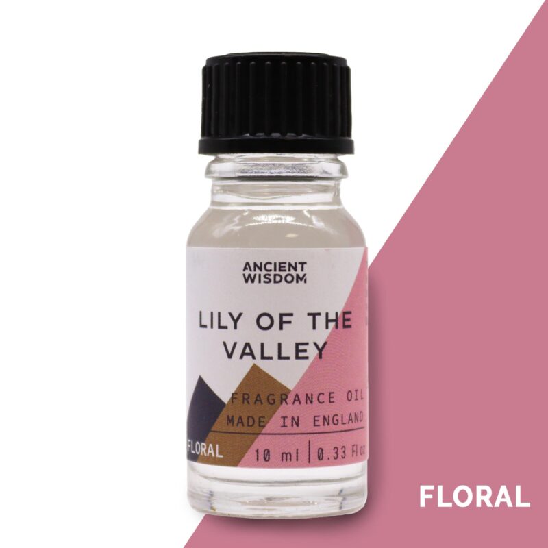Lily Of The Valley Fragrance Oil
