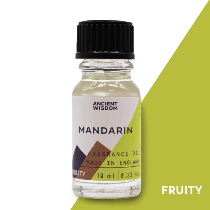 Mandarin Fragrance Oil