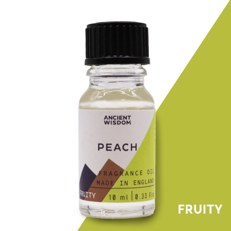 Peach Fragrance Oil