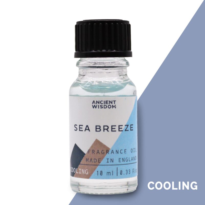 Sea Breeze Fragrance Oil