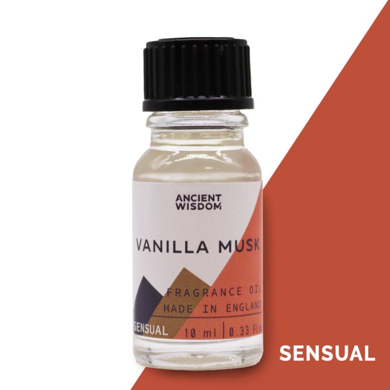Vanilla Musk Fragrance Oil