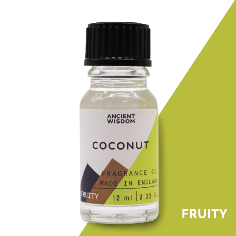 Coconut Fragrance Oil
