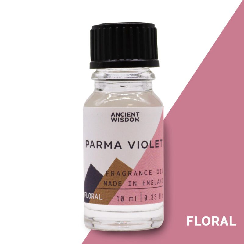 Parma Violet Fragrance Oil