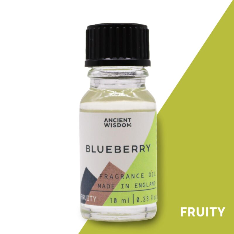 Blueberry Fragrance Oil